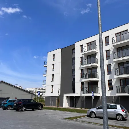 Διαμέρισμα Apartament Aqupark